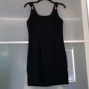 Rampage Black Dress Size 7